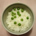 mayu_fu's cooksnap of when they made 塩麹で簡単グリーンピースご飯.