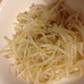 まうやん's cooksnap of when they made ゆでもやしの中華風.