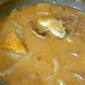 おねむです's cooksnap of when they made 牛すじと大根の土手焼き.