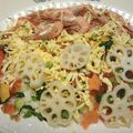 mayu_fu's cooksnap of when they made 簡単だけど間違いなしの味！寿司飯.