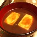 こあらのちろ's cooksnap of when they made おしるこ.