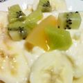 はなのぴ's cooksnap of when they made スーパーカップでカスタードクリーム！.