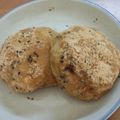 山好きおばちゃん's cooksnap of when they made さつま芋の練り餅.