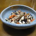 orange_boo's cooksnap of when they made ヘルシー豆腐ひじき.