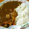 ☆結★'s cooksnap of when they made きのこカレー.