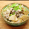 ちべターリー's cooksnap of when they made ☺豚肉と大根の炒め煮☺.