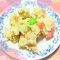 向日葵◎'s cooksnap of when they made 和風✿ポテトサラダ.