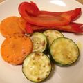 小林えりぽ's cooksnap of when they made 夏はやっぱり焼き野菜のマリネ.