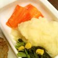 ごま３しお３'s cooksnap of when they made 付け合せに☆人参のグラッセ.