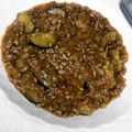 doppi's cooksnap of when they made 麻婆茄子.