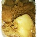 カナてぃむ's cooksnap of when they made 調味料は１つだけ☆１０分で絶品肉じゃが.