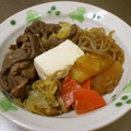 おりょせん's cooksnap of when they made 簡単フライパンで…俺流のすき焼き風煮物.