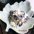 PanDomo's cooksnap of when they made 簡単★おつまみ　黒豆マスカルポーネ.