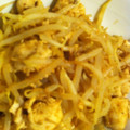 いおこと's cooksnap of when they made もやしとささみのイタリアン炒め.