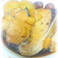 あーちゃん2451's cooksnap of when they made ぶり大根 簡単ﾚｼﾋﾟ.