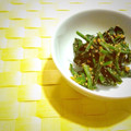 Mawaru7's cooksnap of when they made ほうれん草練り胡麻和え.