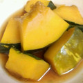 絆ムーン's cooksnap of when they made ほっこり｡｡南瓜の煮物.