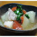 yuki808's cooksnap of when they made 大根と鶏肉の治部煮風.