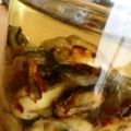 三四郎's cooksnap of when they made 牡蠣のコンフィ.