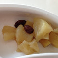 カナラ♪'s cooksnap of when they made さつまいもとりんご.
