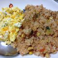 田楽味噌's cooksnap of when they made ✿炊飯器でトマト炊きご飯✿.