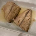 rin0418r24's cooksnap of when they made 下味冷凍★簡単 サバの味噌煮.