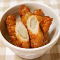 パイナップルkitchen's cooksnap of when they made ごぼうの豚肉巻き煮.
