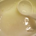 ちゃみ's cooksnap of when they made 離乳食初期☆基本の十倍がゆ.