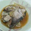 やいにゃん's cooksnap of when they made 塩麹で簡単すぎる♪ブリ大根.