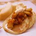 うさぎのシーマ's cooksnap of when they made キャラメル・バナナ・パンケーキ.
