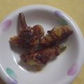 ひトみ's cooksnap of when they made 谷中生姜焼き.