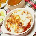 sachikosa's cooksnap of when they made 甘めがいい！さっちゃんミートソース.