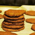鈴ピヨ's cooksnap of when they made ラズベリークッキー.