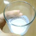 すずはるおはる's cooksnap of when they made 美肌✿ざくろ豆乳ジュース.