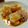 まめたんandママ's cooksnap of when they made おじいちゃんの揚げ餅✿～玉子かけご飯風～.