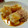 まめたんandママ's cooksnap of when they made おじいちゃんの揚げ餅✿～玉子かけご飯風～.