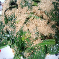 りなもんち's cooksnap of when they made ほうれん草のナムル風胡麻和え？.