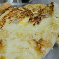 tomesama's cooksnap of when they made 究極のフレンチトースト！.