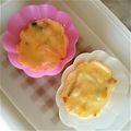 ちくちくちゃっぴー's cooksnap of when they made お弁当のおかず　ミニカップグラタン☆.