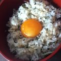 花のＪＫｗ's cooksnap of when they made ひとりﾗﾝﾁ♪簡単ｵｲｼｲ手抜きご飯♡.