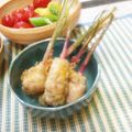 みぃぃぃ☆'s cooksnap of when they made 美味！葉しょうがの肉巻き天ぷら.