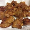 品川心中's cooksnap of when they made ピーナッツ粉のかりっとから揚げ☆.