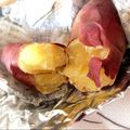ＳＥ！'s cooksnap of when they made ホクホクしっと～り♡ストーブ焼き芋！.