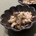 Dellaたん's cooksnap of when they made 菌活♪身体喜ぶきのこの甘辛煮.