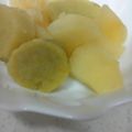 スピカの散歩道's cooksnap of when they made りんごとさつまいもの甘煮.