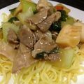 hiiton19's cooksnap of when they made あんかけかた焼きそば 簡単ﾚｼﾋﾟ.