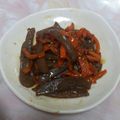 GOTTSCHALK's cooksnap of when they made 超激辛こんにゃくキンピラダイエット.