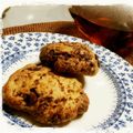 みっぽこっぷる's cooksnap of when they made 簡単！チョコスコーン♪.