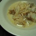 しょのみぃ's cooksnap of when they made 簡単にごちそう◆鶏のクリーム煮.
