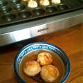 愛人☆１２号's cooksnap of when they made ふんわり！白だしで楽ちん明石焼き☆.